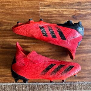 Adidas Predator Freak.3 Laceless Firm Ground Soccer Cleats